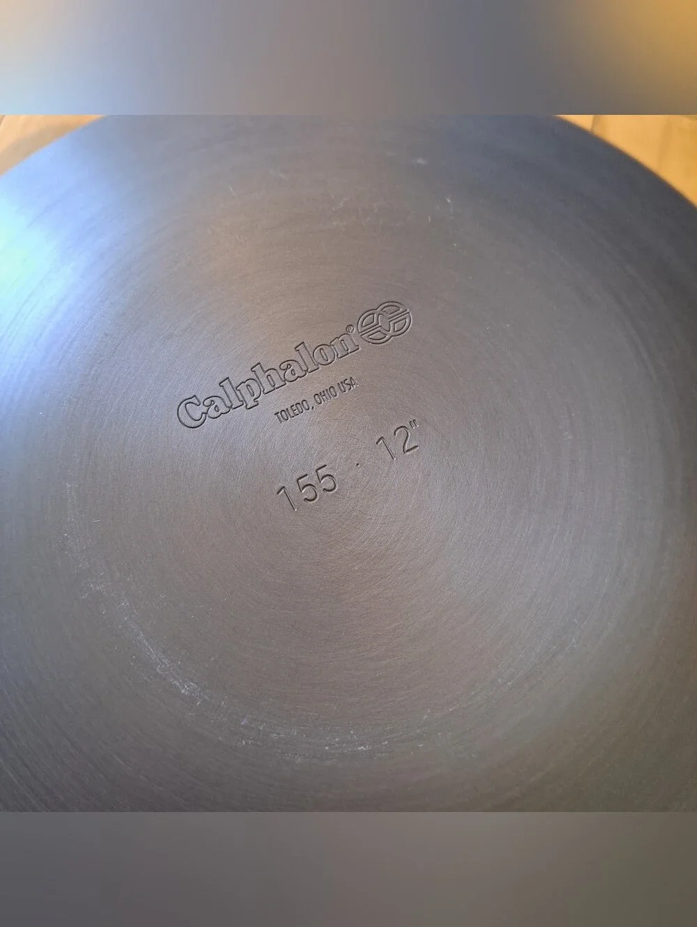 CALPHALON CONTEMPORARY NONSTICK 12